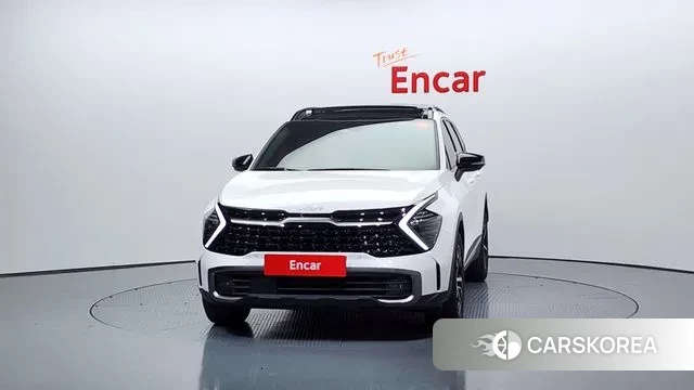 Kia Sportage 5th Generation Hybrid id 3487053 из Кореи 13