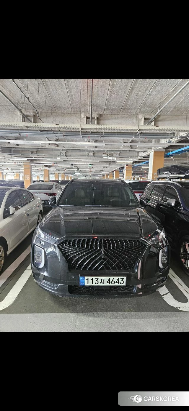 Hyundai Palisade id 4736731 из Кореи 10