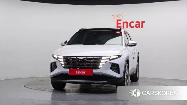 Hyundai Tucson (NX4) id 3630170 из Кореи 13