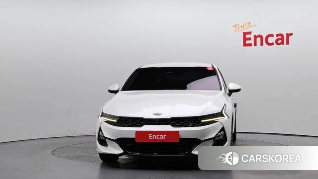 Kia K5 3rd generation id 4384159 из Кореи 13