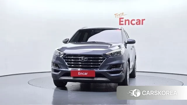 Hyundai All New Tucson id 3402431 из Кореи 13