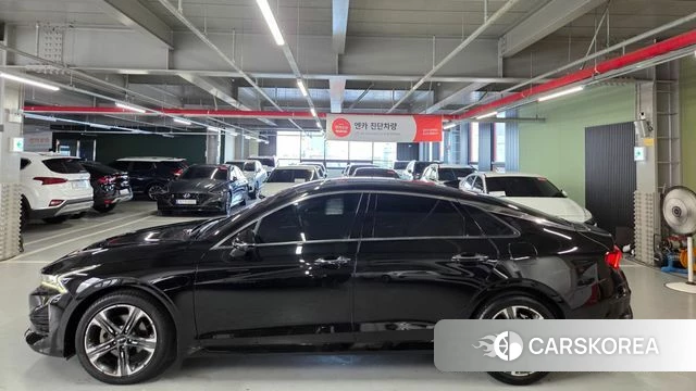 Kia K5 3rd generation id 4603299 из Кореи 13