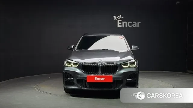 BMW X1 (F48) id 3367499 из Кореи 13