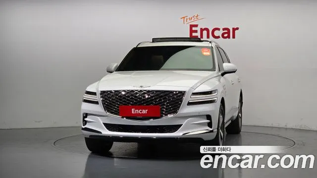 Genesis GV80 id 2848082 из Кореи 13