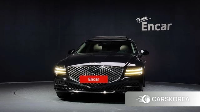 Genesis G80 (RG3) id 4835839 из Кореи 23