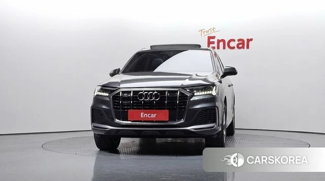 Audi Q7 (4M) id 4637228 из Кореи 13