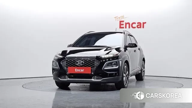 Hyundai Kona id 3396781 из Кореи 13