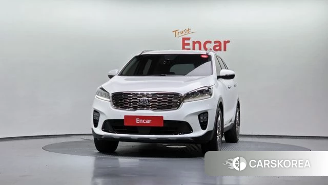 Kia The New Sorento id 4447530 из Кореи 23