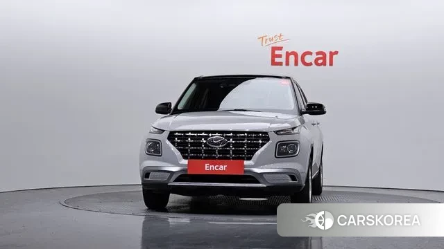 Hyundai Venue id 3502549 из Кореи 13