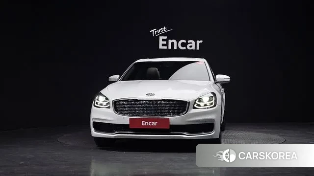 Kia More K9 id 3608321 из Кореи 13