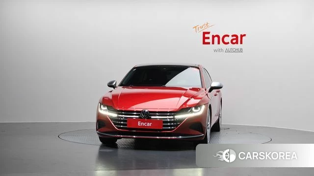 Volkswagen Arteon id 4267403 из Кореи 23