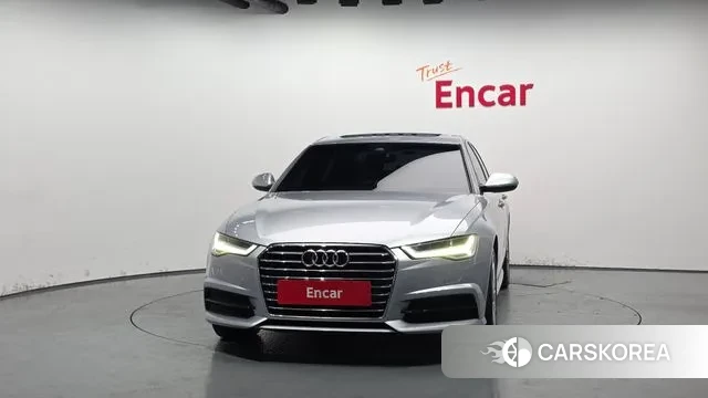 Audi New A6 id 3510191 из Кореи 13