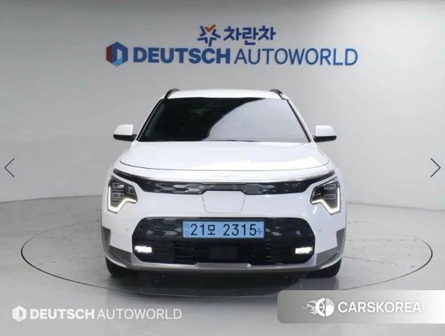 Kia Di All New Niro EV id 4367600 из Кореи 13