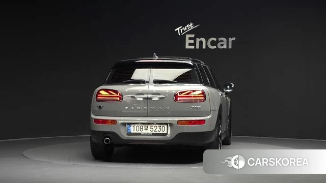Mini Cooper Clubman id 4894194 из Кореи 23