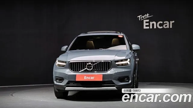 Volvo XC40 id 2874781 из Кореи 13
