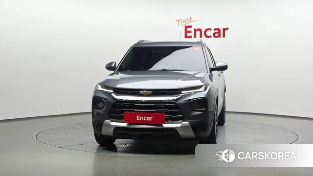 Chevrolet (GM Daewoo) Trailblazer id 4501954 из Кореи 23