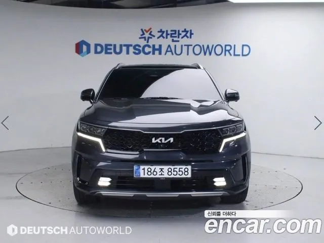 Kia Sorento 4th Generation id 2713485 из Кореи 12