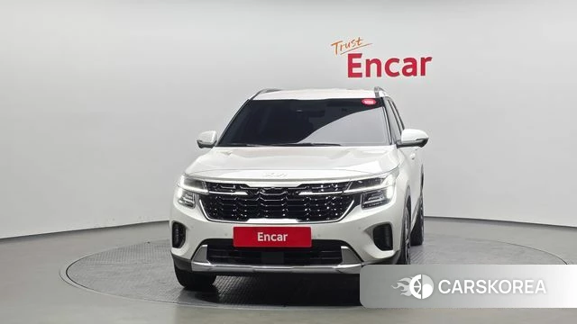 Kia The New Seltos id 3876657 из Кореи 13