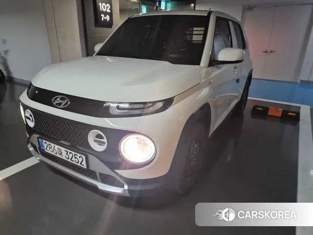 Hyundai Casper id 3518618 из Кореи 13