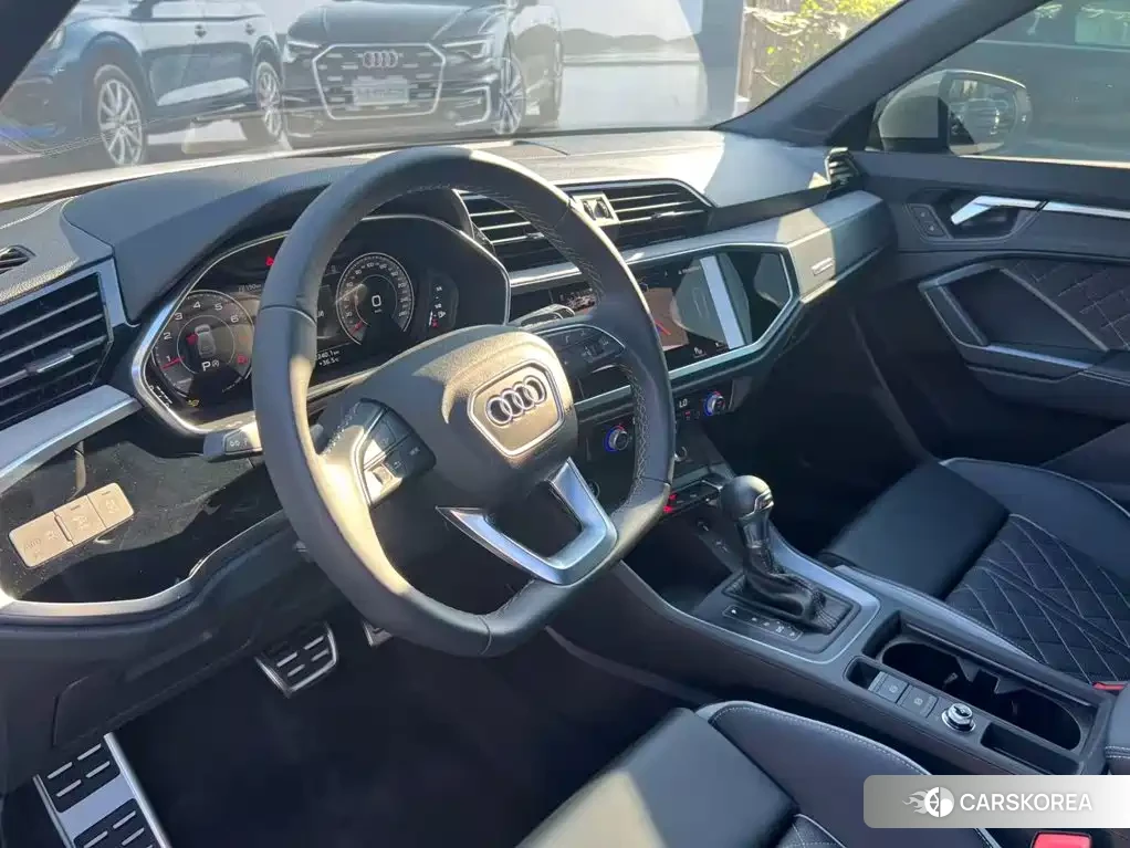 Audi Q3 2026 Белый из Китая, фото 4