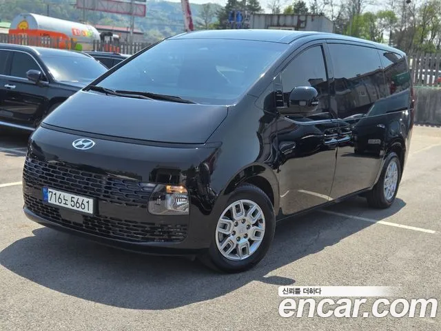 Hyundai Staria id 2664316 из Кореи 13