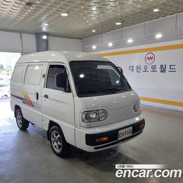 Chevrolet (GM Daewoo) New Damas id 2886920 из Кореи 7