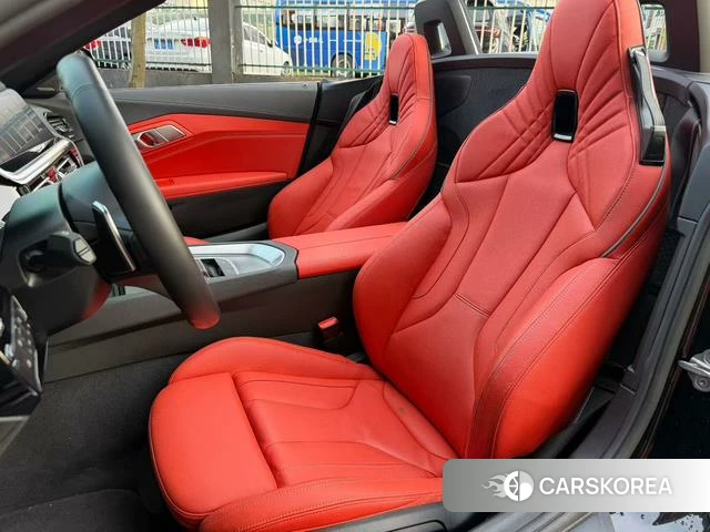 BMW Z4 2023 Черный из Китая, фото 3