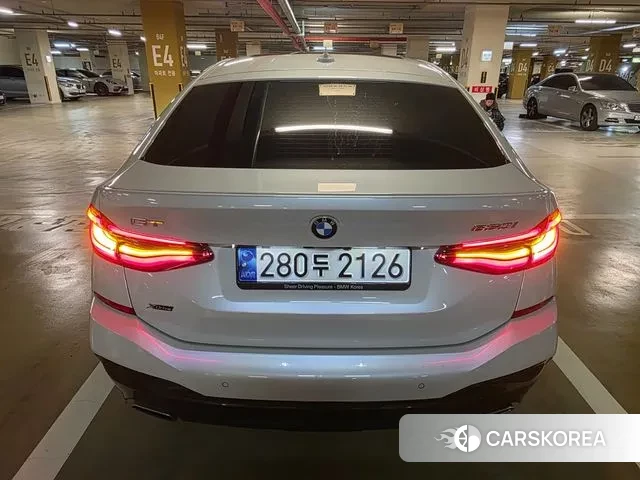 BMW 6 Series GT (G32) id 3701484 из Кореи 12