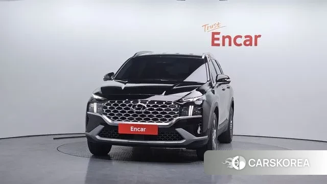 Hyundai The New Santa Fe id 3741531 из Кореи 13