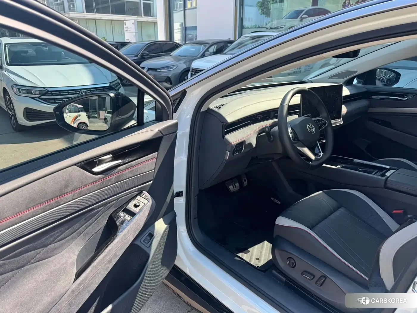 Volkswagen ID.7 VIZZION id 4601826 из Китая 9
