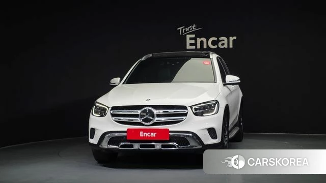 Mercedes-Benz GLC-Class X253 id 4331254 из Кореи 23
