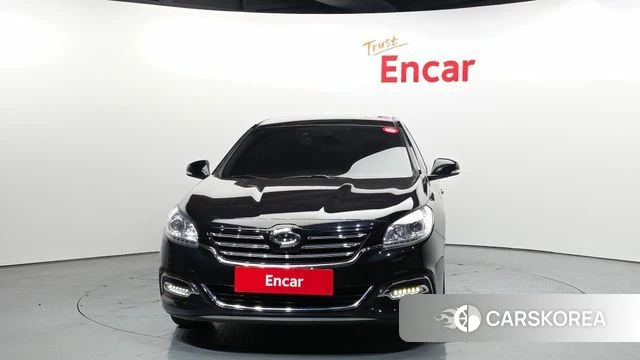 Renault Korea (Samsung) SM7 Nova id 4390338 из Кореи 13
