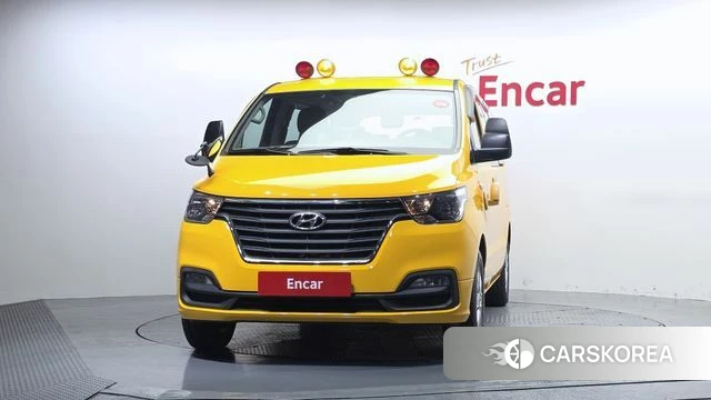 Hyundai The New Grand Starex id 4325773 из Кореи 22