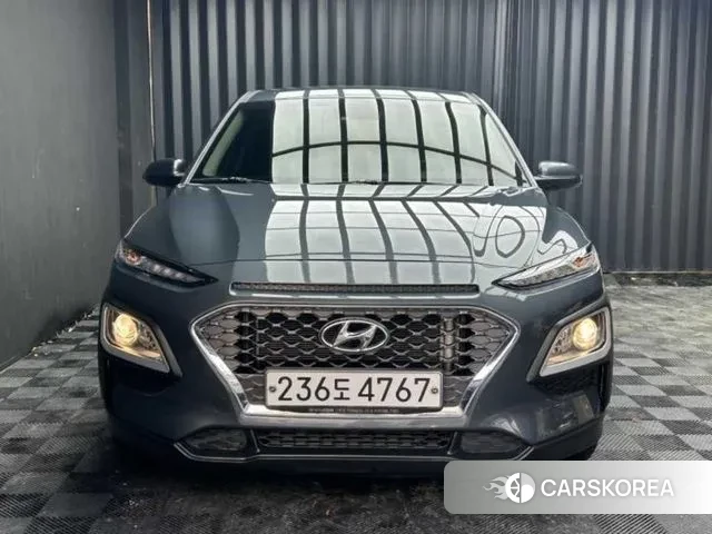 Hyundai Kona id 3694964 из Кореи 11
