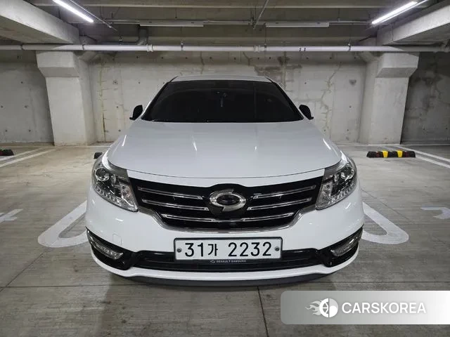 Renault Korea (Samsung) SM5 Nova id 3641770 из Кореи 13