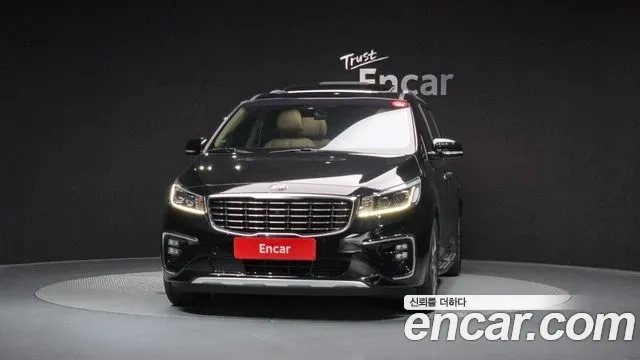 Kia The New Carnival id 2952023 из Кореи 13