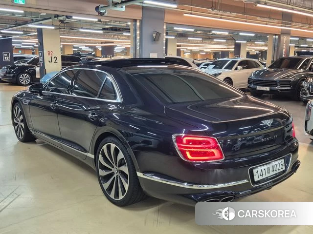 Bentley Flying Spur 3rd Generation id 4555182 из Кореи 13