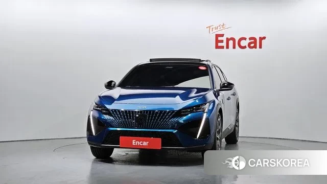 Peugeot 408 id 3058086 из Кореи 13