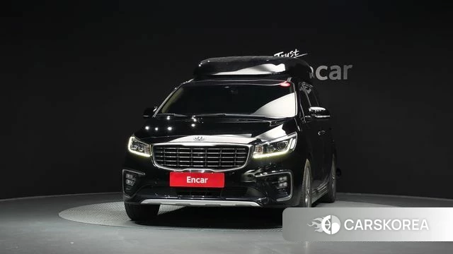 Kia The New Carnival id 4662671 из Кореи 13
