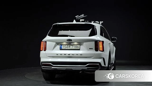Kia Sorento 4th Generation id 4224527 из Кореи 23