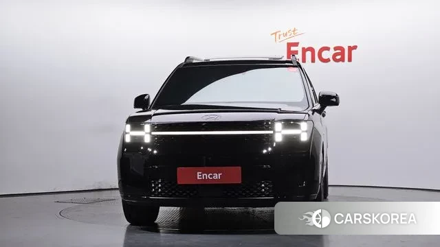 Hyundai Santa Fe (MX5) id 3585867 из Кореи 13