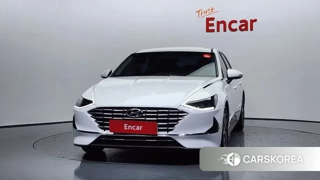 Hyundai Sonata Hybrid (DN8) id 3258050 из Кореи 13