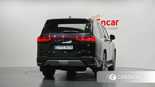 Lexus LX 4th Generation id 4664884 из Кореи 23