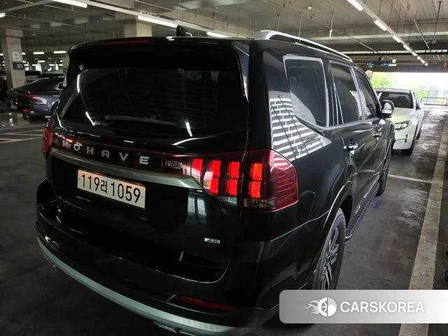 Kia Mohave Master id 4618758 из Кореи 11