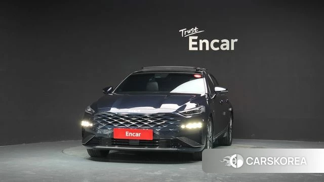 Kia K8 Hybrid id 4518748 из Кореи 23