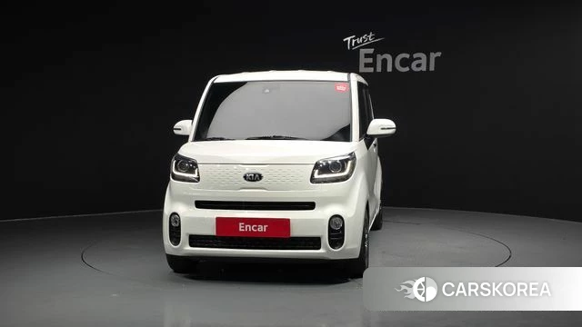 Kia The New Ray id 4453378 из Кореи 23