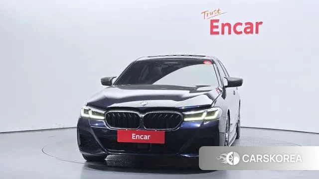 BMW 5 Series (G30) id 3054002 из Кореи 13