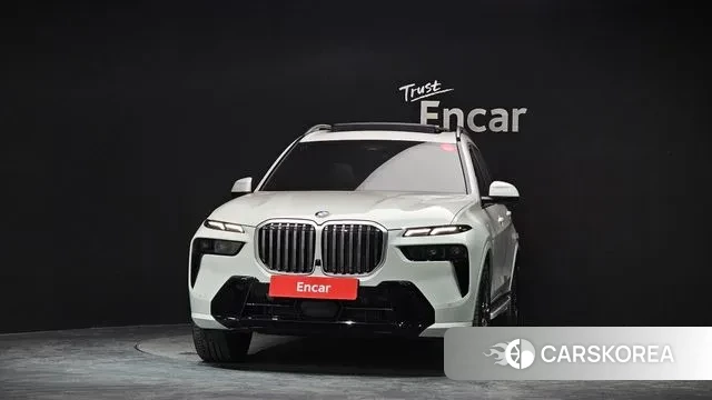 BMW X7 (G07) id 3523566 из Кореи 13