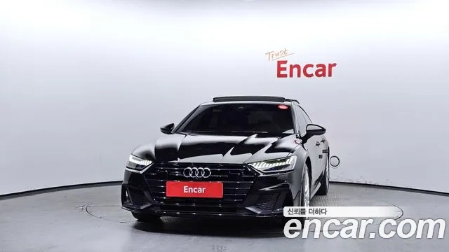 Audi A7 (4K) id 2869393 из Кореи 13