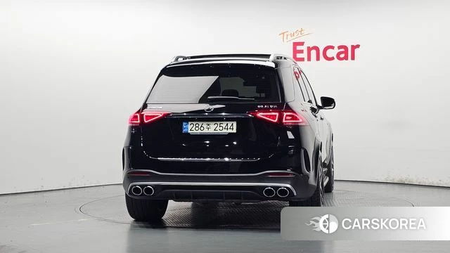 Mercedes-Benz GLE-Class W167 id 4423444 из Кореи 23